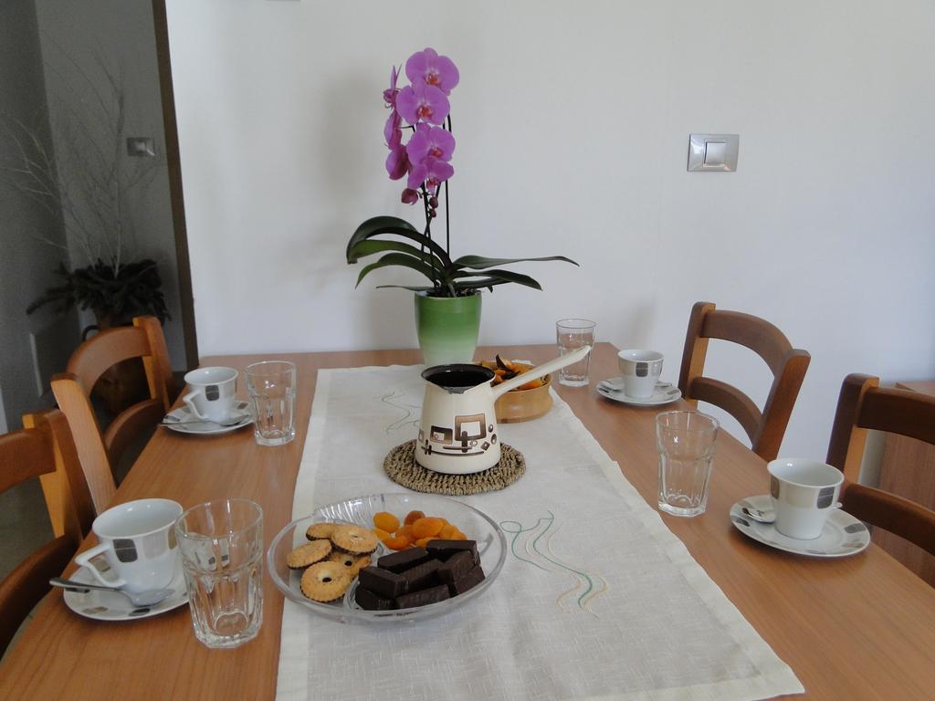 Apartma Jezero โมสต์ นา โซชิ ภายนอก รูปภาพ